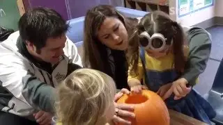 Halloween Guests at KinderPlace Preschool!