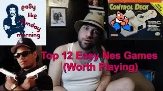 Top 12 EASY NES Games Worth Playing!