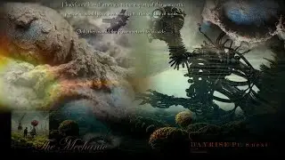 THE RAVEN AND THE ROBOT (Part 7) The Mechanic, official lyric, story, art showcase