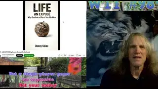 WTF #984: re: LIFE: AN EXPOS&Eacute; by Danny Shine
