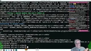 DMM OBS Plugin: Tackling the graphics | #AIBot #VintageComputers #VMS #UNIX #VAX #PDP-11