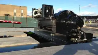 Talbert 4053TA 40 Ton Traveling Axle Trailer from Lynch Chicago