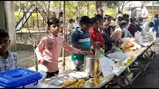 Anand Nagari 2023 At. Dr. SARVEPALLI RADHAKRISHNAN VIDYALAYA BHATEGAON