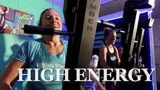Studio Physique VersaClimber Classes