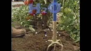 Garden Claw Gold commercial (2002) Home Depot