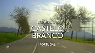 Cidade de Castelo Branco - Portugal