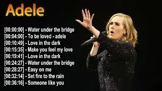 Adele Ballads for Broken Hearts