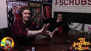 Ugly Juggalos Podcast - Episode 8: Juggalo Day/ spec wial guest Rachel Paul