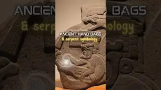 What was in the ancient hand-bags?