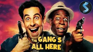 Rookie Drivers Uncover a Deadly Conspiracy! | Action Adventure | Full Movie | The Gang's All Here