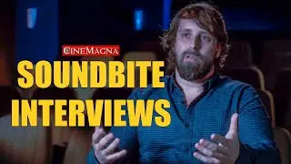 Crawl Movie Interviews (Director Alex Aja, Sam Raimi & Craig Flores)