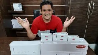 SECURICO Intruders Detection & Alarm System full Details | Securico Security System connection