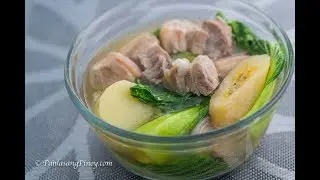 Pork Nilaga