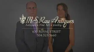 Weapons Canes from M.S. Rau Antiques
