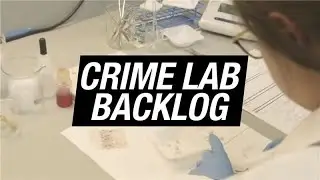 WATCH: KSAT&rsquo;s Courtney Friedman investigates the growing backlog at the Bexar County crime lab