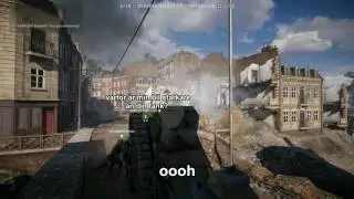 Battlefield 1 Roligheter Donnis Edition