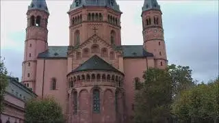 Pilgern auf der Bonifatius Route Tag 1