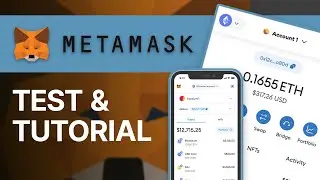 MetaMask | Test & Tutorial | Wie funktioniert die Wallet?