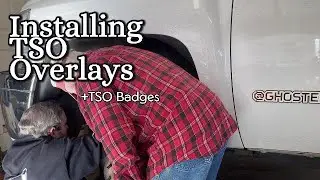 TSO Frame Overlays + TSO Badges- Simple & Worth It!