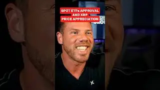Одобрение спотовых ETF и рост цены XRP