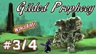 Intrepid Gilded Prophecy 3/4 - Thalguur (Hard Mode) | World First[Re-Upload]