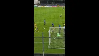Goal by Dominik Kostka
