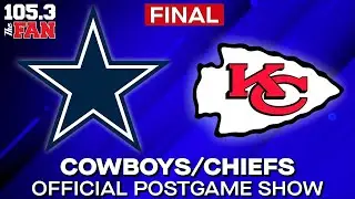 The Official Dallas Cowboys Postgame Show
