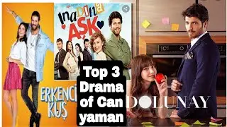 3 Top Romantic Comedy Turkish  Drama You must watch in 2021|Dolunay in Urdu Dubbing|Full Moon