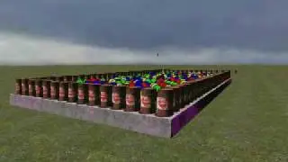 Garry's Mod - Bouncy Bomb