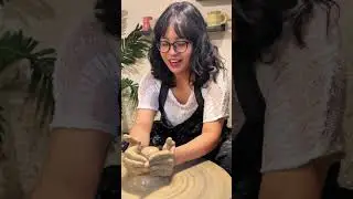 Pottery and pottery painting in Nepal #nepal