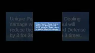 New Cursed Helmet Passive!!