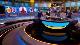 BBC MOTD 2 Extra Who should start England at Full-backs in World Cup?