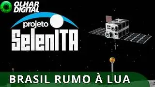 Conhe&ccedil;a o SelenITA, o sat&eacute;lite brasileiro que pode ir para a Lua na Artemis 3
