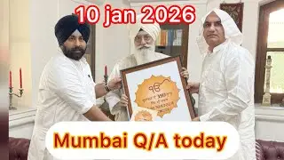 Q/A latest#rssb #mumbai #bhayandar #spiritual #january #2026 #shabad @sewafal #news #new #love #me 