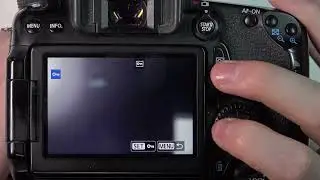 How To Put Protection On Images In Canon 70D Camera