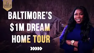 Baltimore County LUXURY Home Tour 🏡 | Dream Home in Maryland