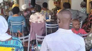 Crusade Mirere Kakamega day 12 - Somo la Bibilia -  Ubatizo