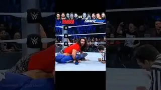 Raw Vs Smackdown 🔴🔵
