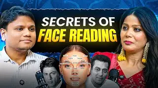 @Anurdhafacerader Can Read Your Face Like a Book! 😱 | Shocking Face Reading Secrets Revealed!
