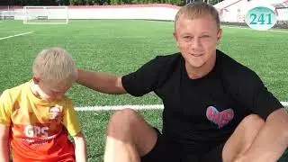 Чем привлекает Богородский округ: рассказывает футболист Ренат Янбаев