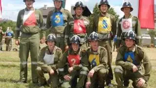 Bewerbsgruppe Zwettl/Rodl 2007