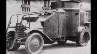 WW2 Italian truck Lancia IZ - WW2 Italia Carro Lancia IZ