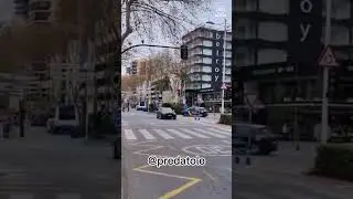 Persecuci&oacute;n policial de pel&iacute;cula por las calles de Benidorm acaba con cinco agentes heridos
