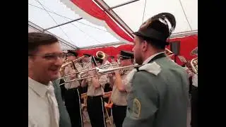 Colonel Bogey - Band of the Grenadier Guards Kapellen - Schützenfest Neuss Furth