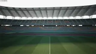 Shizuoka Stadium ECOPA 3D model by 3DModels.org