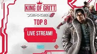 TOP 8 | King Of Gritt | TWT Dojo Asia 1