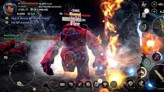 Evil lands Mage Daily quest eps 2 . 2026
