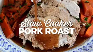 Slow Cooker Pork Roast