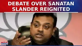 Sambit Patra Sparks Massive Row | BJP Leader Tenders Apology, Opposition Slams Centre | Latest News