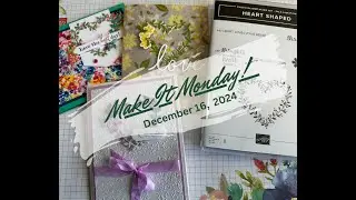 Simple and Elegant Cards with Stampin’ Up!’s Heart Shaped Bundle – FREE with Qualifying Order!